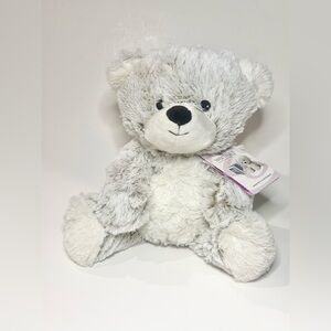 Warmies Microwavable French Lavender Scented Plush Teddy Bear Weighted New